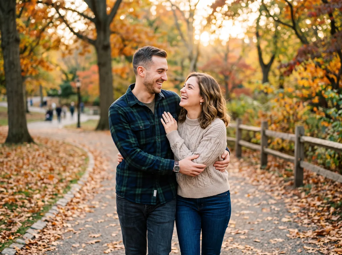 Sofia & Dan
